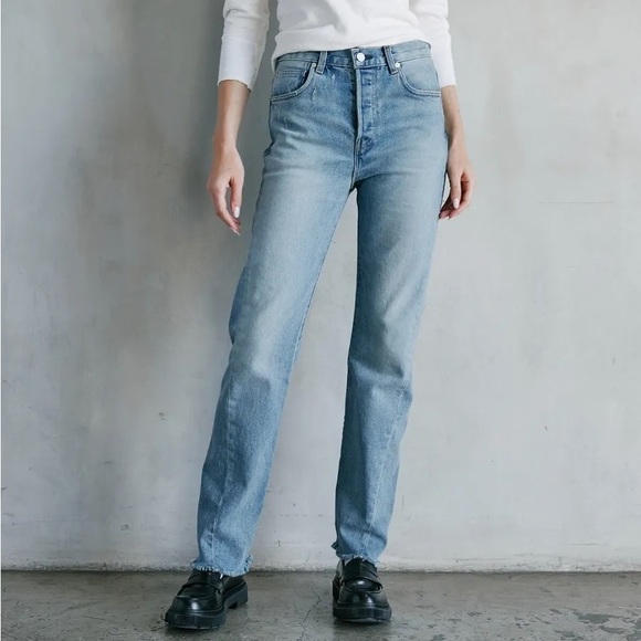 NWT CQY Denim — Nirvana in Freedom - Picture 2 of 3